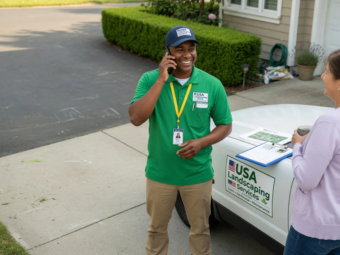 Lawn Care Baltimore, MD FAQs